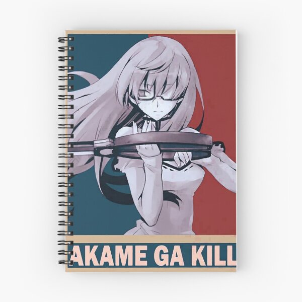 Item preview, Sheele Akame Ga Kill Akame Ga Kiru Vintage Anime designed and sold by HendricksWendy.