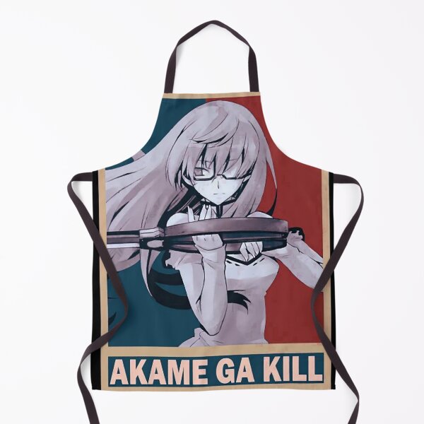 Item preview, Sheele Akame Ga Kill Akame Ga Kiru Vintage Anime designed and sold by HendricksWendy.