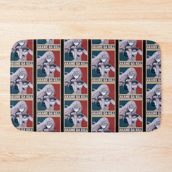 Item preview, Sheele Akame Ga Kill Akame Ga Kiru Vintage Anime designed and sold by HendricksWendy.
