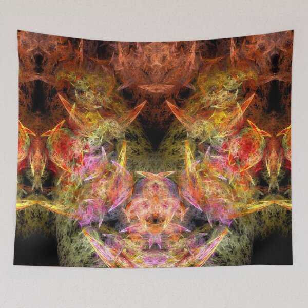 Item preview, Fractal Colours designed and sold by Vitta.