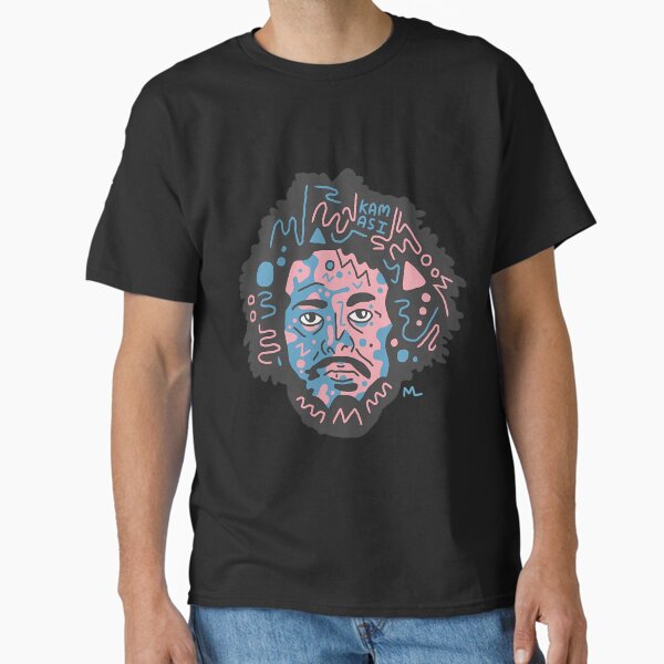Kamasi Washington T-Shirts for Sale | Redbubble