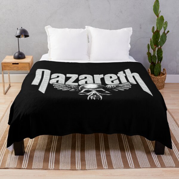 Item preview, Nazareth Band Rock Scotland Hard Formed In Dunfermline Nazareth Jerussalem Of Band Very Good Hard Ro 	 designed and sold by unylnjmclvh86.