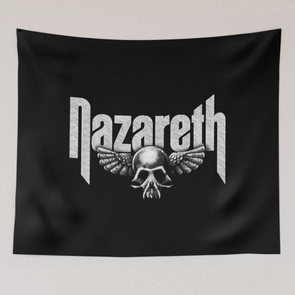 Item preview, Nazareth Band Rock Scotland Hard Formed In Dunfermline Nazareth Jerussalem Of Band Very Good Hard Ro 	 designed and sold by unylnjmclvh86.
