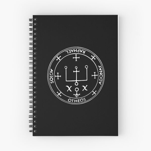 Item preview, Holy Seal of Archangel Raphael invoke His Knowledge	 designed and sold by horqvzql83.