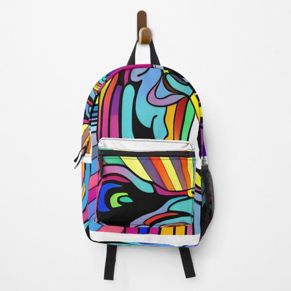 Item preview, Grazer bear psychedelic designed and sold by Beyond The Veil.