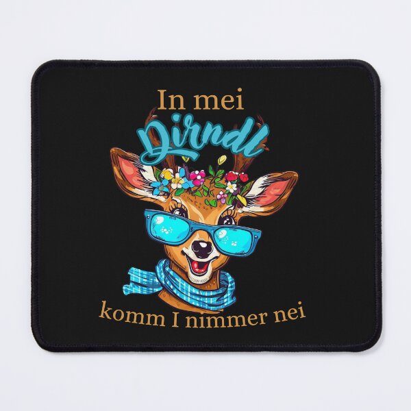 Item preview, My dirndl no longer fits me designed and sold by gringourmand.