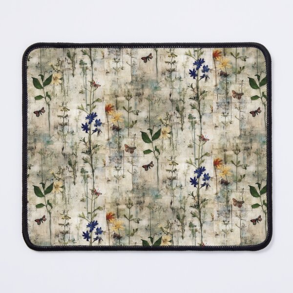 Item preview, Botanical Mixed Media Faux Rice Paper designed and sold by JunkWithSteph.