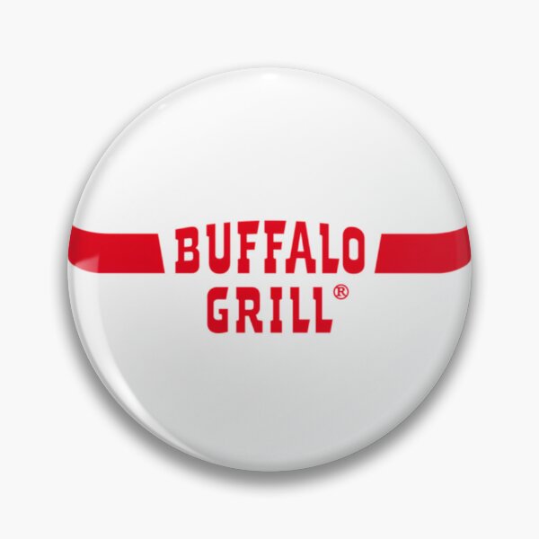 Item preview, Buffalo Grill  	 designed and sold by pcyfptma69.