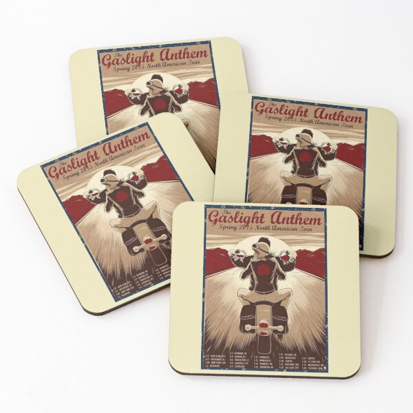 Item preview, Gaslight Anthem  designed and sold by HarrisonSuan.