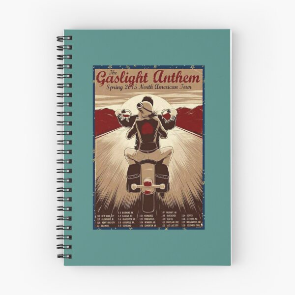 Item preview, Gaslight Anthem  designed and sold by HarrisonSuan.