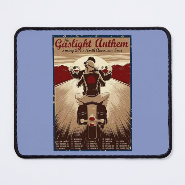 Item preview, Gaslight Anthem  designed and sold by HarrisonSuan.