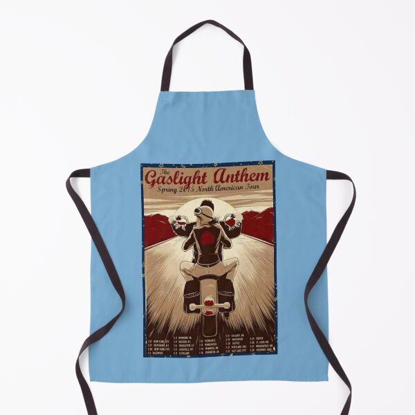 Item preview, Gaslight Anthem  designed and sold by HarrisonSuan.