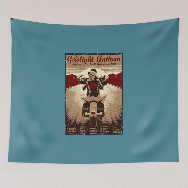 Item preview, Gaslight Anthem  designed and sold by HarrisonSuan.