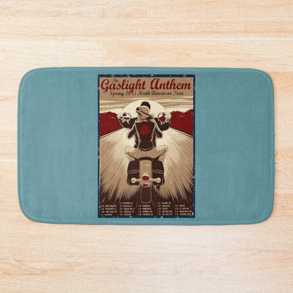 Item preview, Gaslight Anthem  designed and sold by HarrisonSuan.