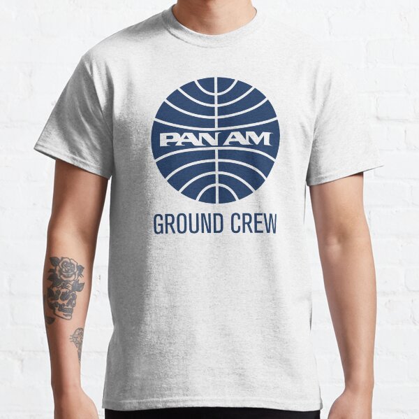 Item preview, Pan Am Ground Crew designed and sold by darryldesign.