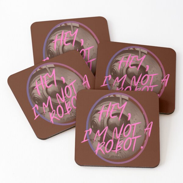 Item preview, I'm not a robot designed and sold by run-rotee.