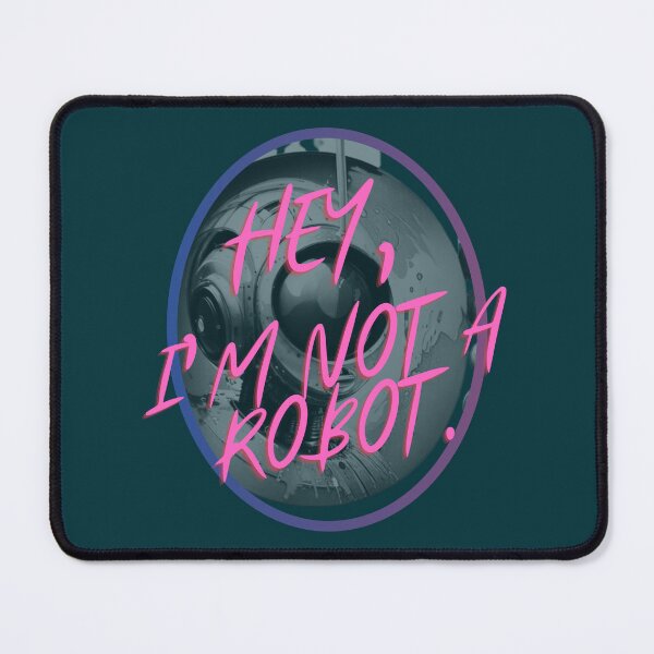 Item preview, I'm not a robot designed and sold by run-rotee.