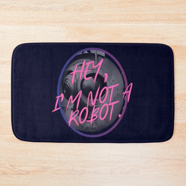 Item preview, I'm not a robot designed and sold by run-rotee.