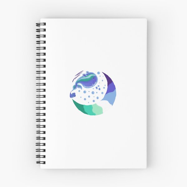 Item preview, MLM LGBTQ Gay Pride Moon Whale designed and sold by GM-666.