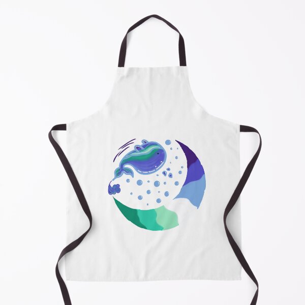 Item preview, MLM LGBTQ Gay Pride Moon Whale designed and sold by GM-666.