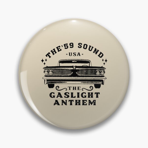 Item preview, Gaslight Anthem  designed and sold by HarrisonSuan.