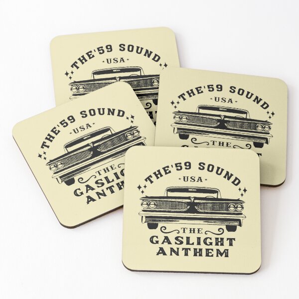Item preview, Gaslight Anthem  designed and sold by HarrisonSuan.