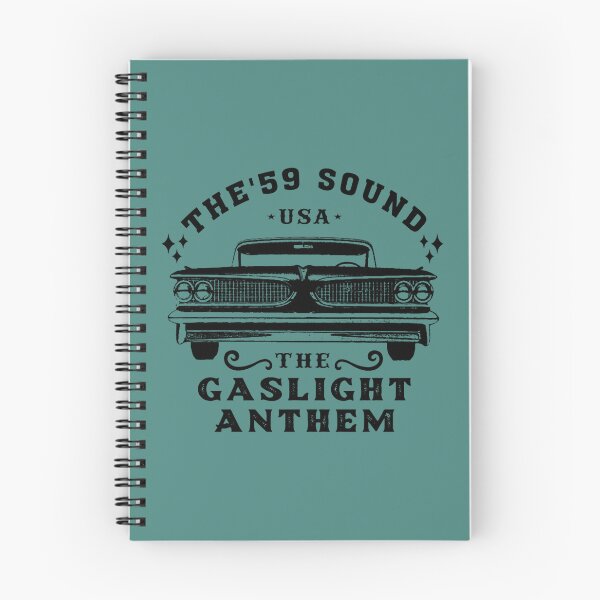 Item preview, Gaslight Anthem  designed and sold by HarrisonSuan.