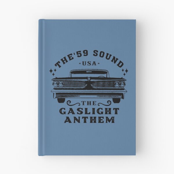 Item preview, Gaslight Anthem  designed and sold by HarrisonSuan.