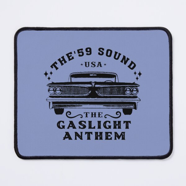 Item preview, Gaslight Anthem  designed and sold by HarrisonSuan.