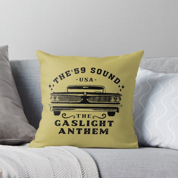 Item preview, Gaslight Anthem  designed and sold by HarrisonSuan.
