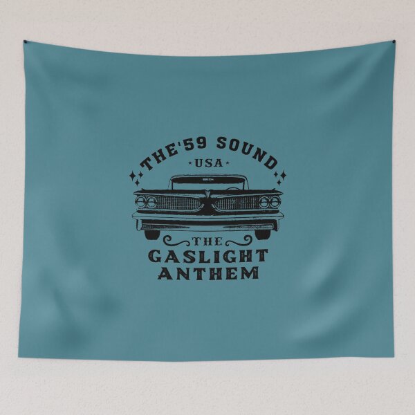Item preview, Gaslight Anthem  designed and sold by HarrisonSuan.