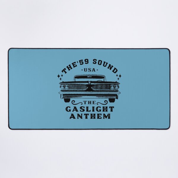 Item preview, Gaslight Anthem  designed and sold by HarrisonSuan.