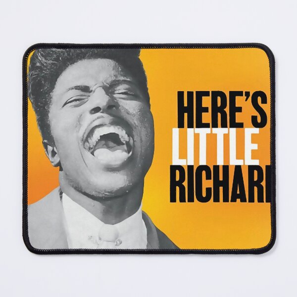 Item preview, Album Heres little richard designed and sold by olivier2914.