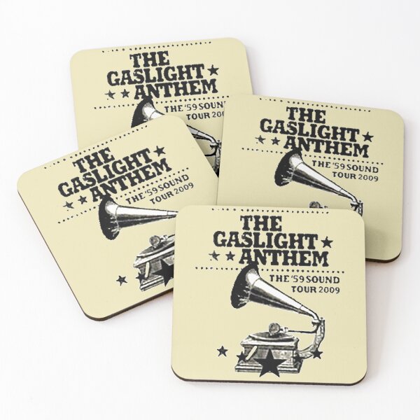 Item preview, Gaslight Anthem  designed and sold by HarrisonSuan.