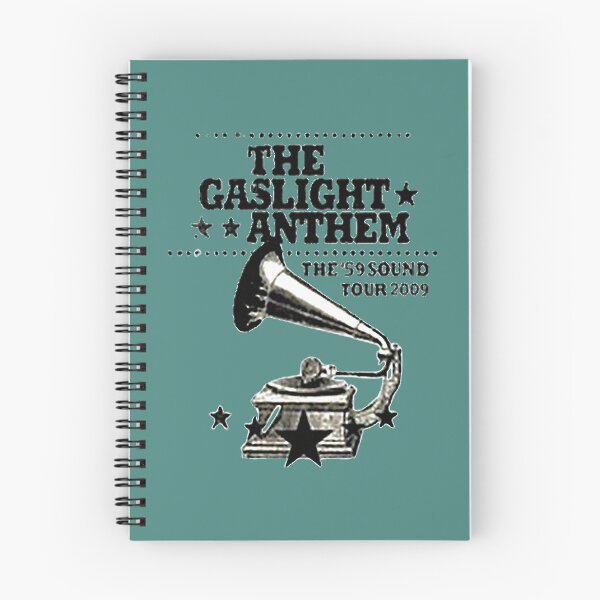 Item preview, Gaslight Anthem  designed and sold by HarrisonSuan.