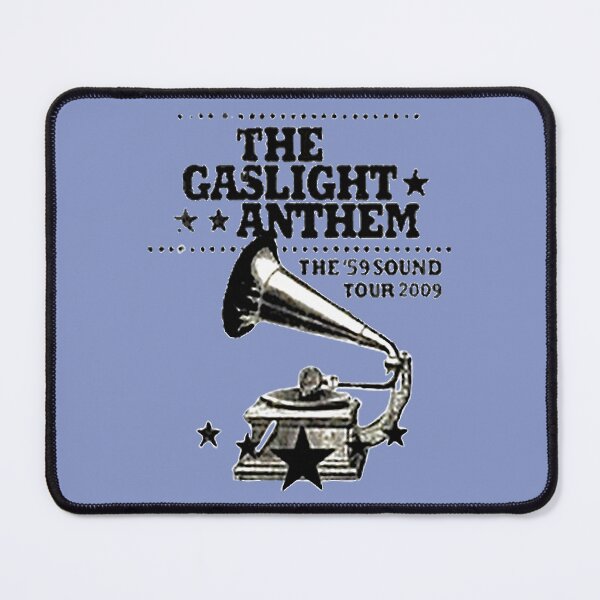 Item preview, Gaslight Anthem  designed and sold by HarrisonSuan.