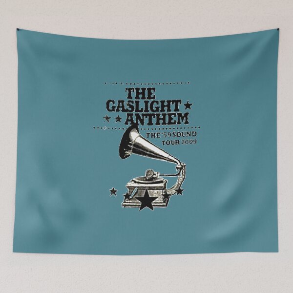 Item preview, Gaslight Anthem  designed and sold by HarrisonSuan.