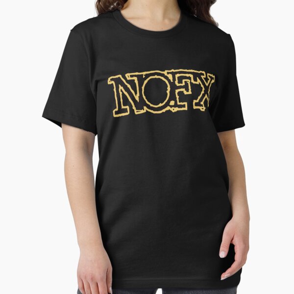 ノーエフエックス NOFX ロック バンドTシャツ パンク バンドロゴ