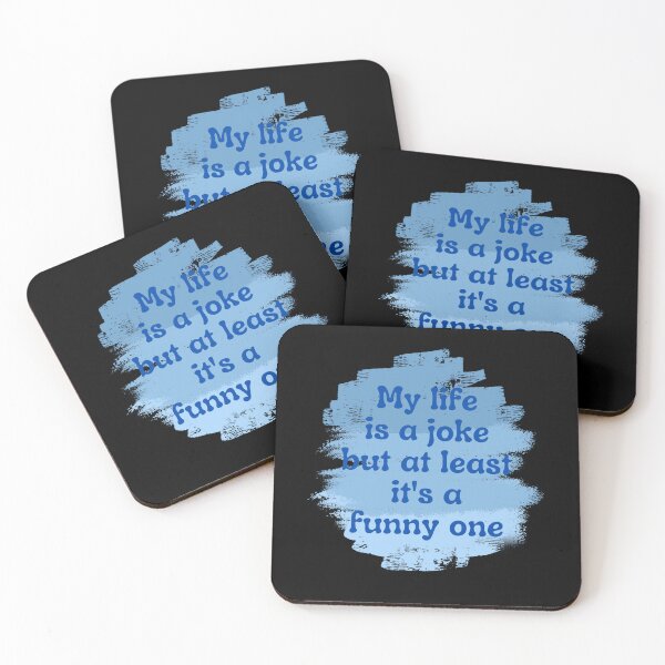 Item preview, Funny life witt and wisdom  designed and sold by Azrou shop.