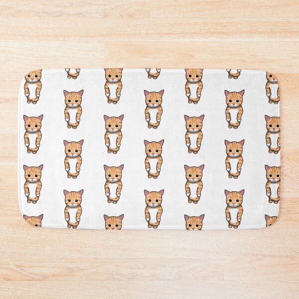 Item preview, Cat Standing Up On Two Legs Meme designed and sold by Luan Huynh.