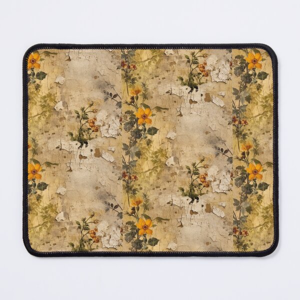 Item preview, Botanical Mixed Media Flower Paper designed and sold by JunkWithSteph.