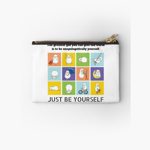 Item preview, Just Be Yourself designed and sold by Artprentice.
