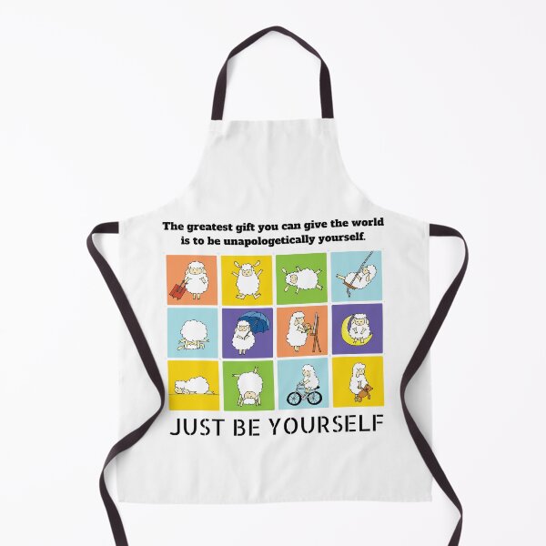 Item preview, Just Be Yourself designed and sold by Artprentice.