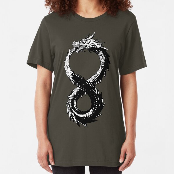 Altered Carbon Slim Fit T-Shirt