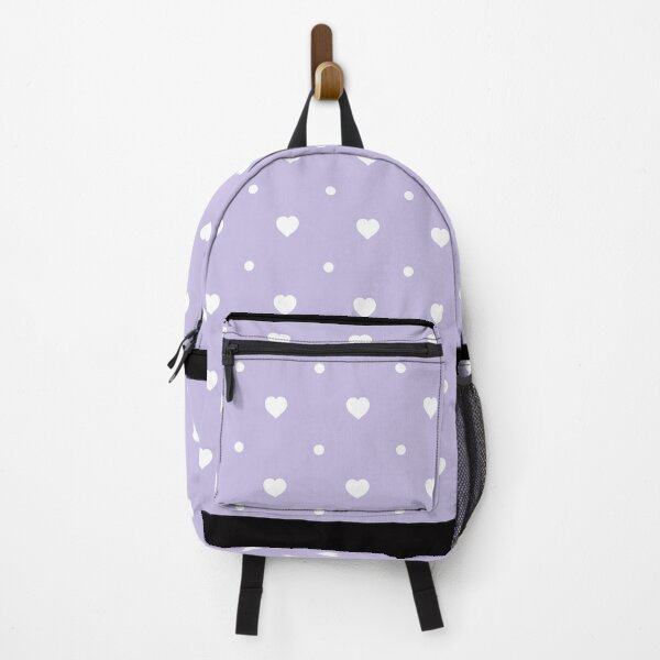 Item preview, Pastel Pink Heart Pattern designed and sold by iD3signs.