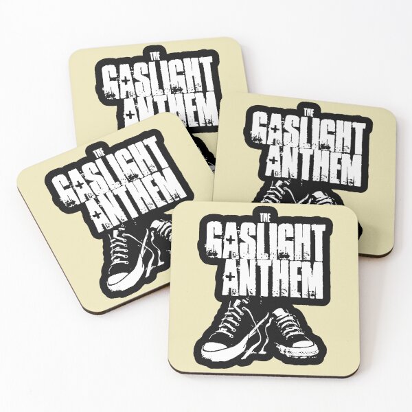 Item preview, gaslight anthem designed and sold by HarrisonSuan.