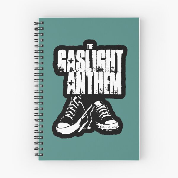 Item preview, gaslight anthem designed and sold by HarrisonSuan.
