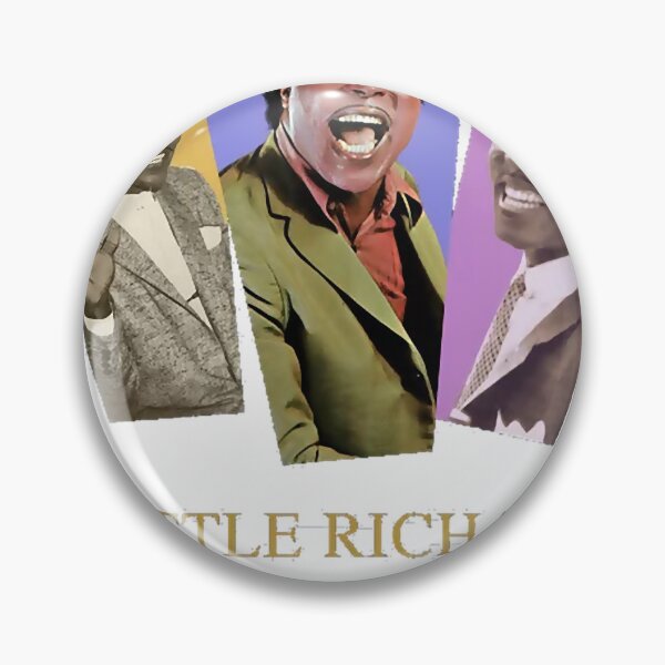 Item preview, Little Richard (1) designed and sold by olivier2914.