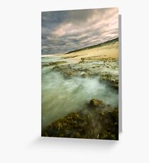 The Untouched Greeting Card