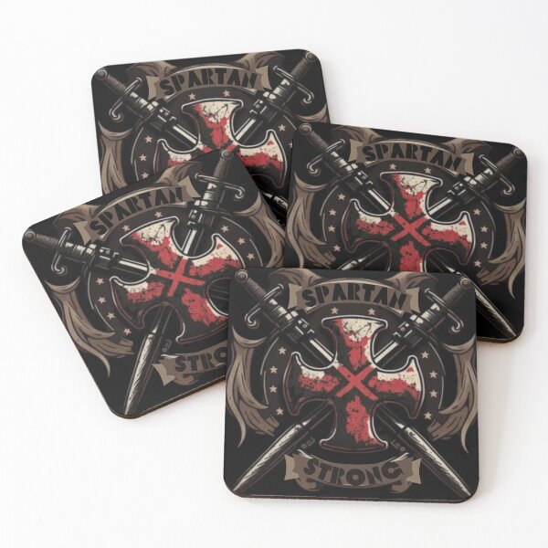 Item preview, Spartan Strong Race designed and sold by artfartzzz.